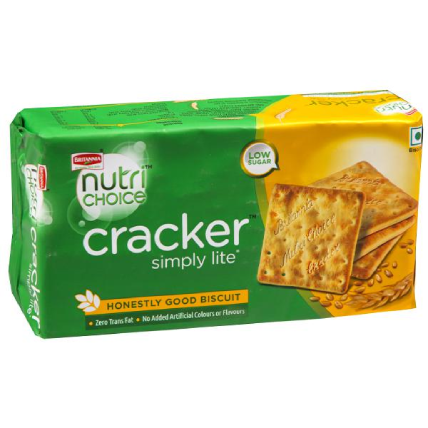 Britannia Biscuits Nutri Choice Sugar Free Cracker